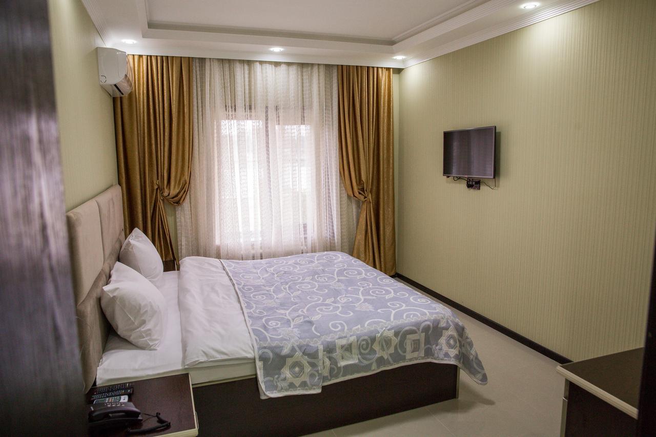 Semeni Hotel & Restaurant Mingachevir Bilik gambar